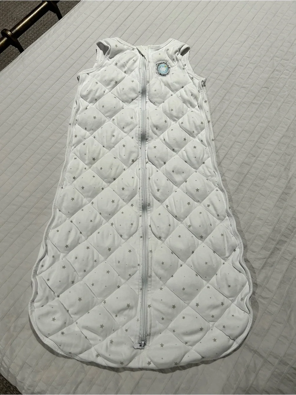 Dreamland Baby Dream Weighted Sleep Sack - size Large - Picture 3 of 10
